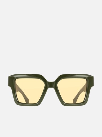 FERRAGAMO - Gafas de sol en beige