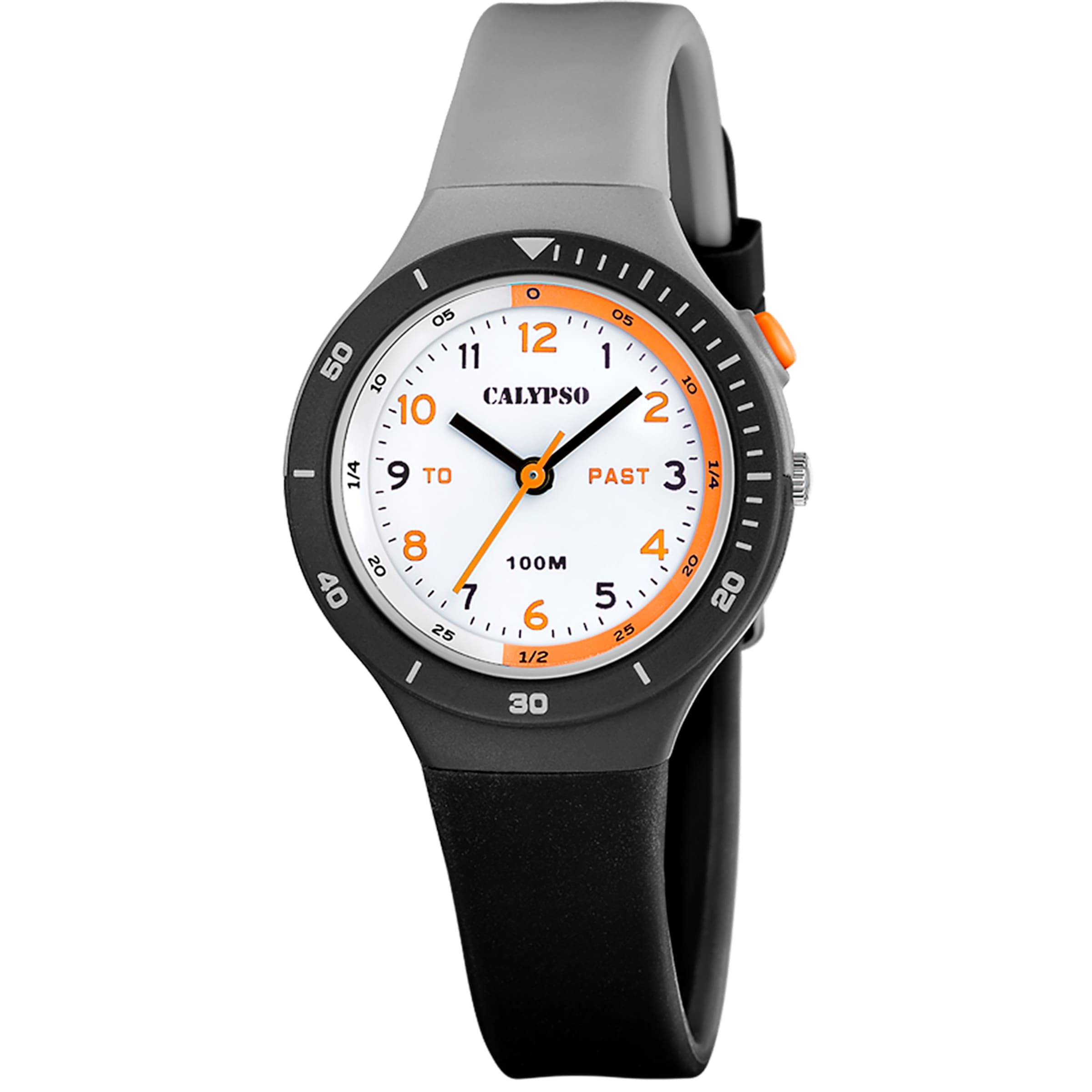 CALYPSO WATCHES Analog Watch in Black: front