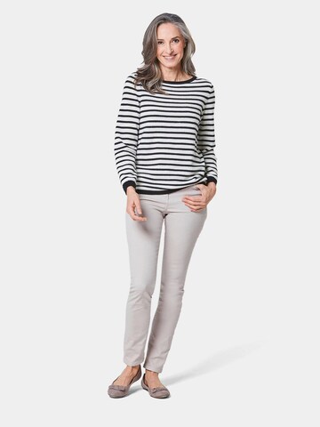 Pull-over Goldner en noir