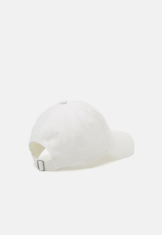 Nike Sportswear Czapka z daszkiem 'Club Futura' w kolorze beżowy