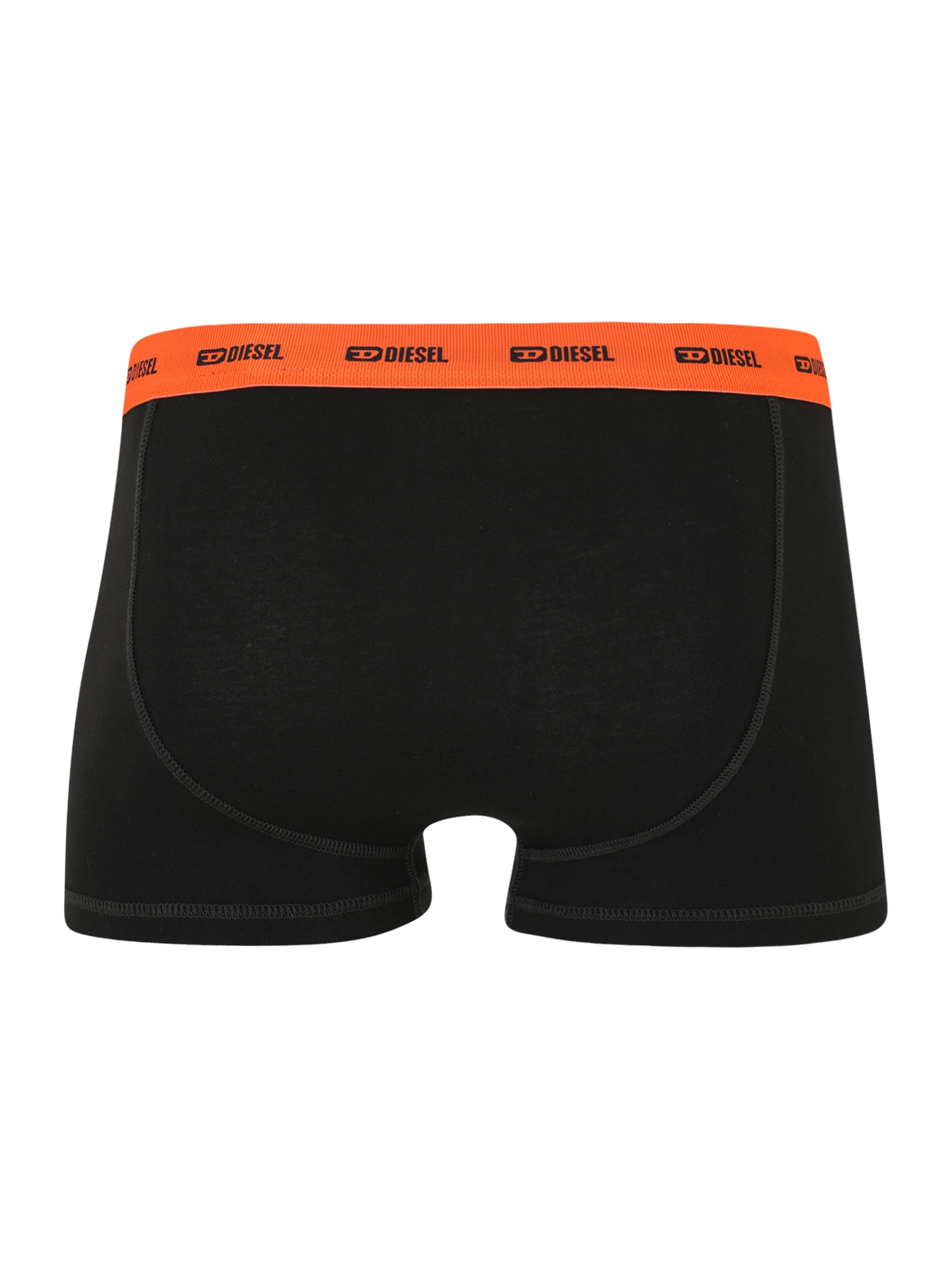 DIESEL Boxershorts 'Damien' i svart