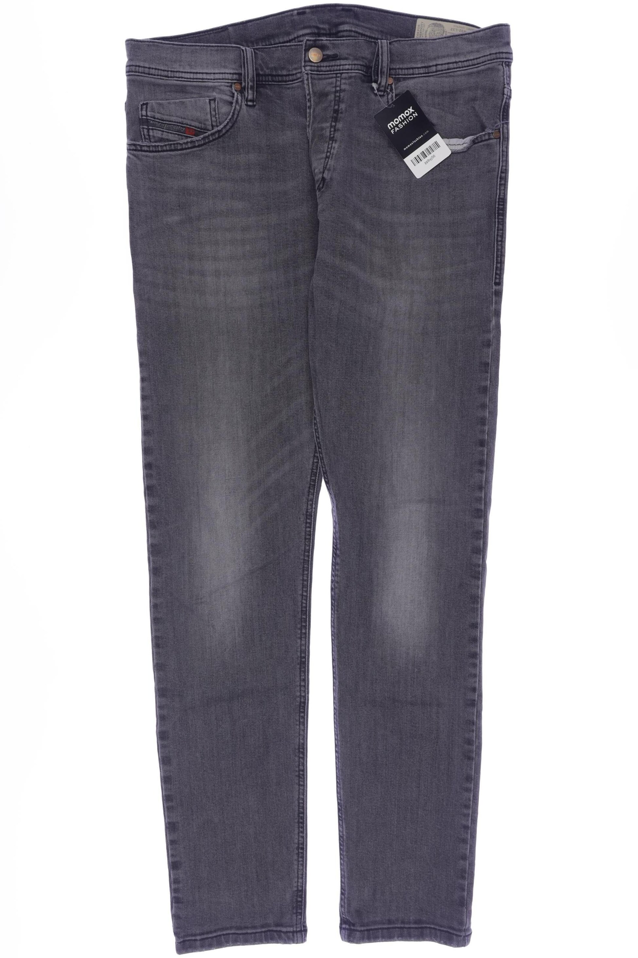 DIESEL Jeans in 32 in Grey: front