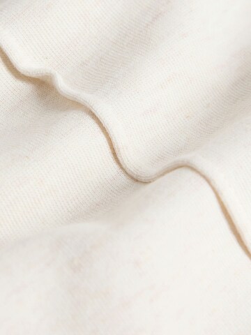 The Set Wide leg Trousers in Beige