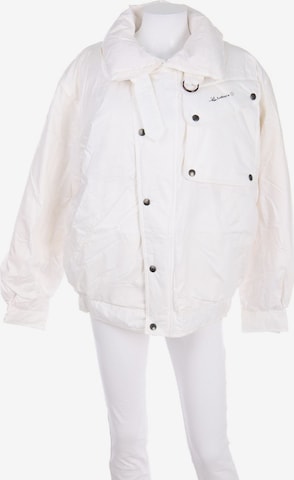 Lothar´s PARIS Jacket & Coat in XXXL in White: front
