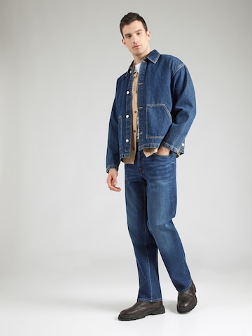 SCOTCH & SODA regular Τζιν 'CANAL AUTHENTIC' σε μπλε