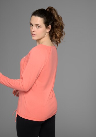 KangaROOS Funktionsshirt in Orange