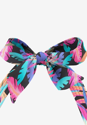 Triangolo Top per bikini 'Pitch' di BENCH in colori misti