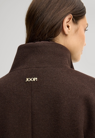 JOOP! Between-seasons coat in Brown