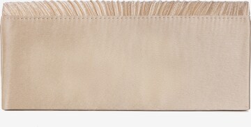 Cassandra Accessoires Clutch 'Pleated' in Gold