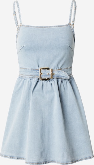 Hoermanseder x About You Dress 'Irem' in Light blue, Item view