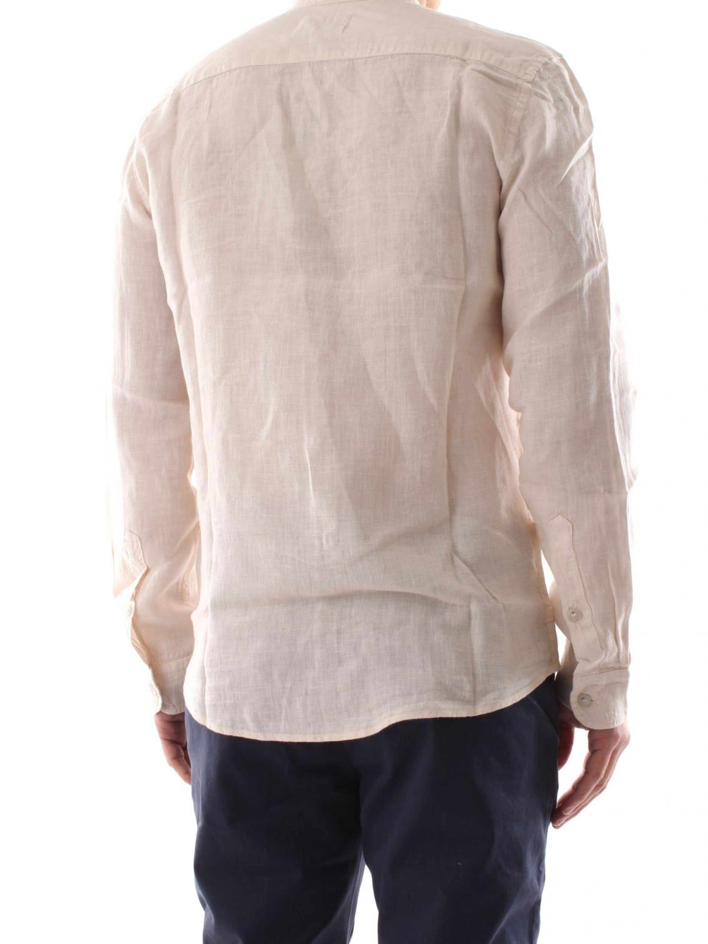 T-Shirt 40weft en beige