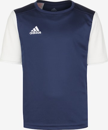 ADIDAS PERFORMANCE Trikot 'Estro 19' in Blau: Vorderseite