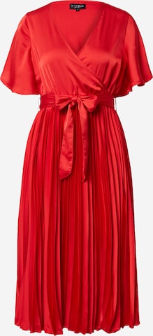 In The Style Dress 'JAC JOSSA' in Red: front