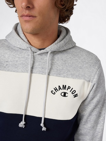 Champion Authentic Athletic Apparel Sweatshirt in Grau