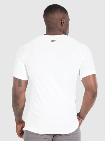 Smilodox Performance Shirt 'Timmy' in White