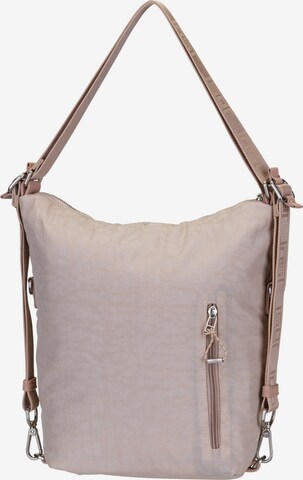 JOST Shoulder Bag 'Roskilde' in Beige