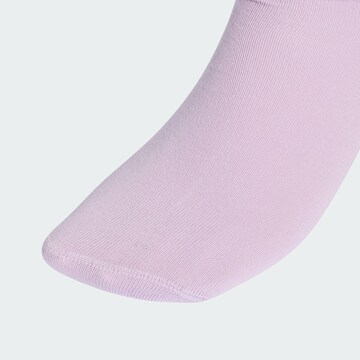 ADIDAS ORIGINALS Socks in Purple