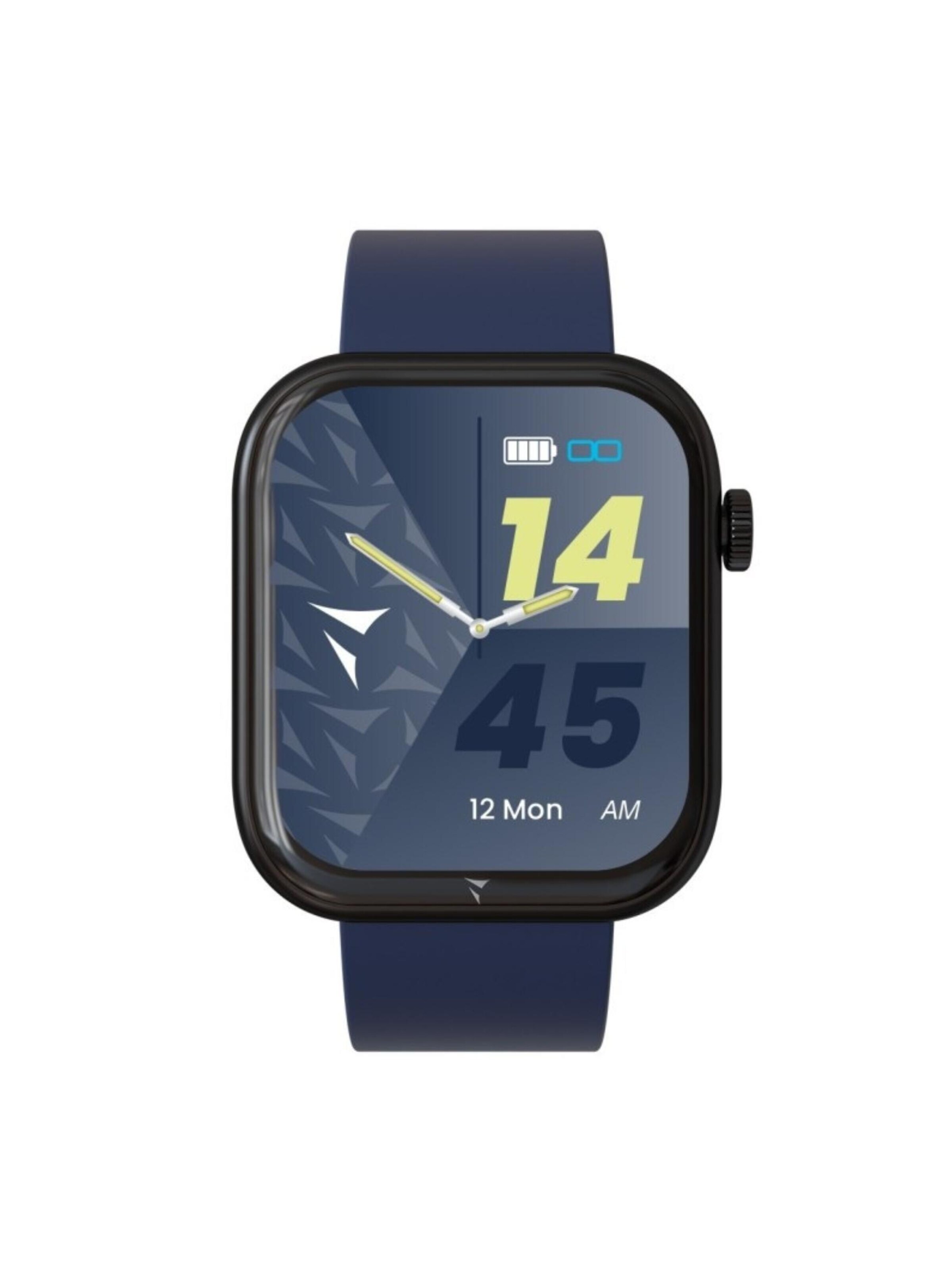 Techmade Digital Watch in Blue