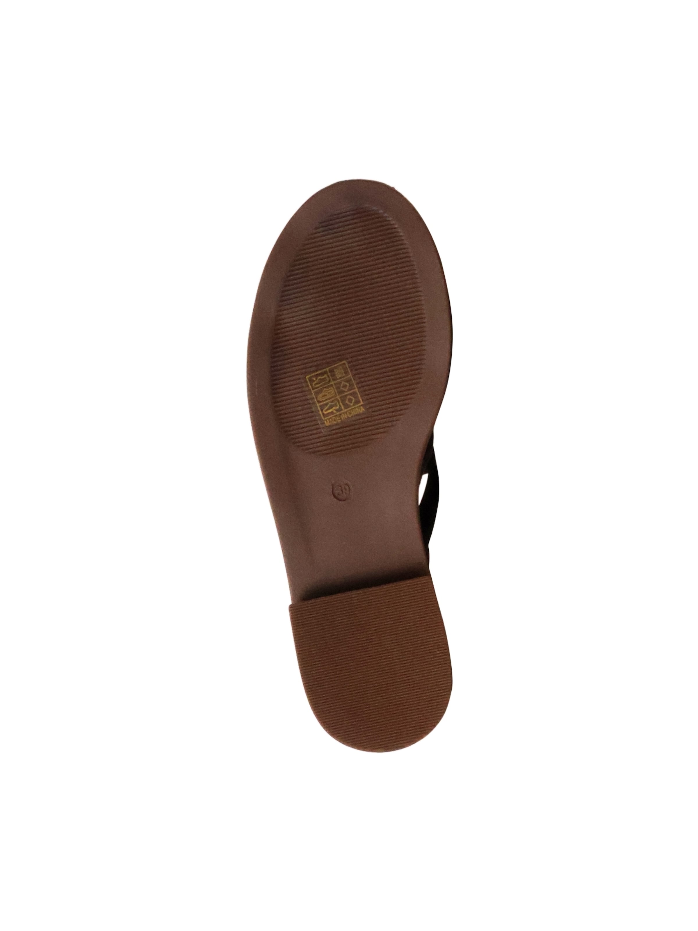 Joia Sandal in Brown