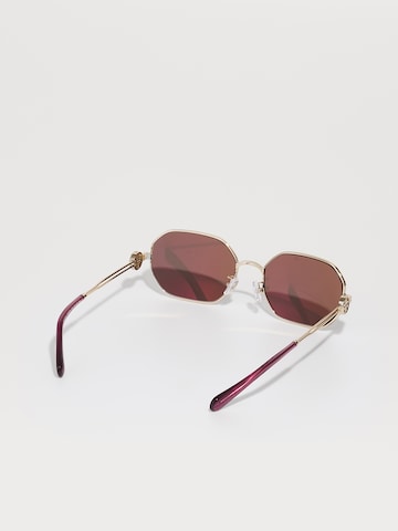 Tory Burch Sunglasses '0TY6113' in Gold