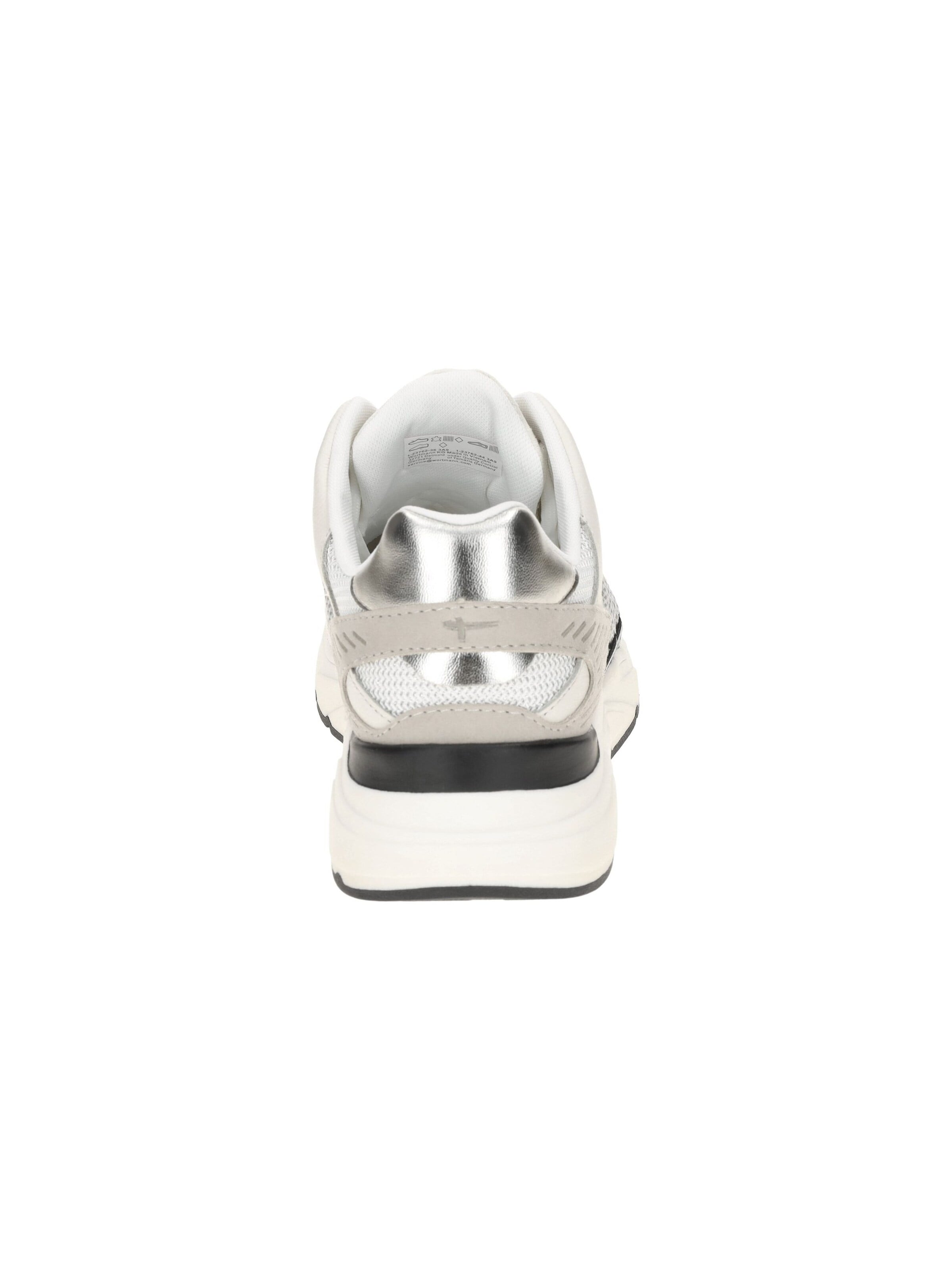 Tamaris Sneakers laag '23762' in Grijs