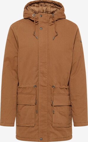 DreiMaster Vintage Parka 'Imane' in Beige: predná strana