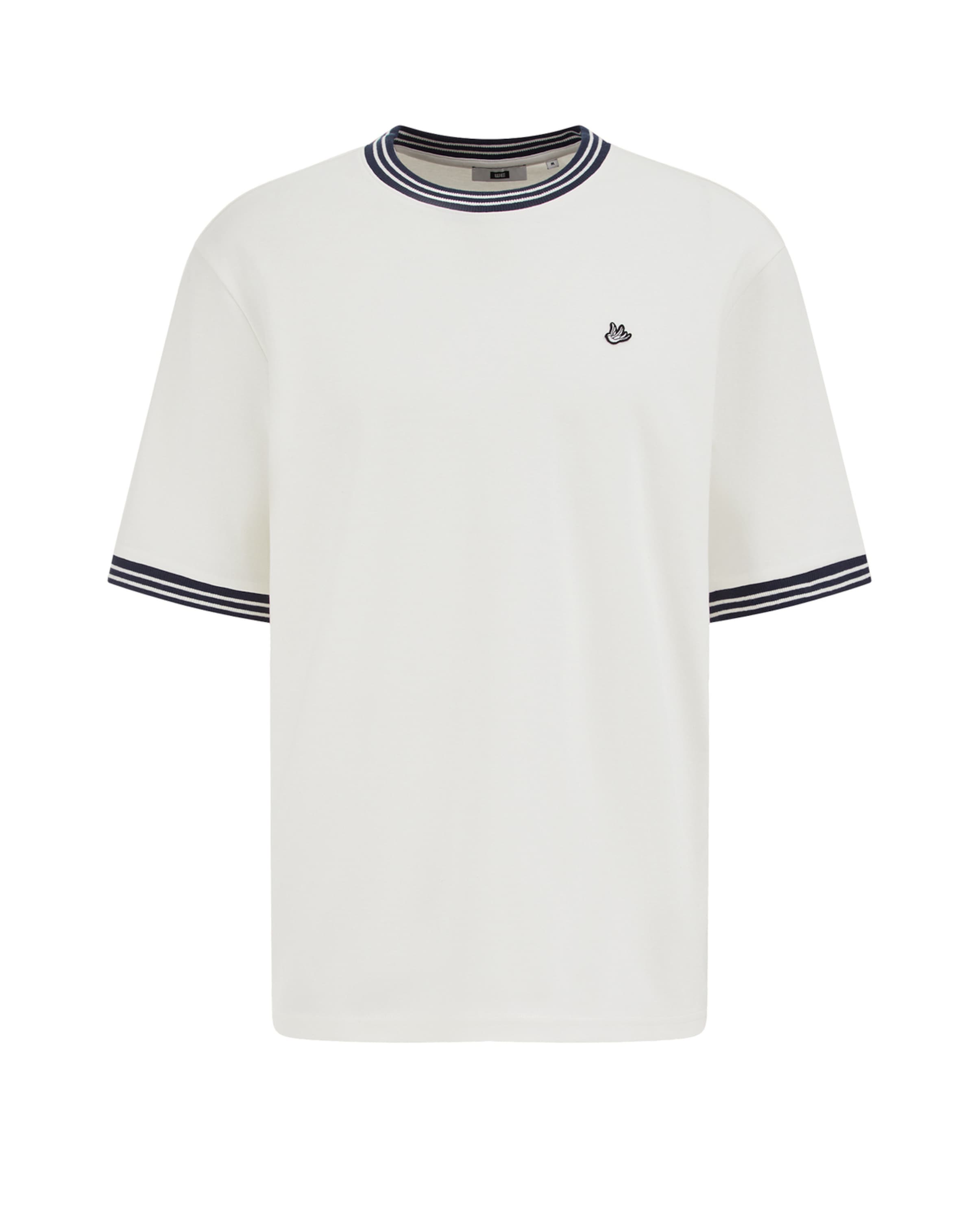 WE FashionMajica - bijela boja: prednji dio