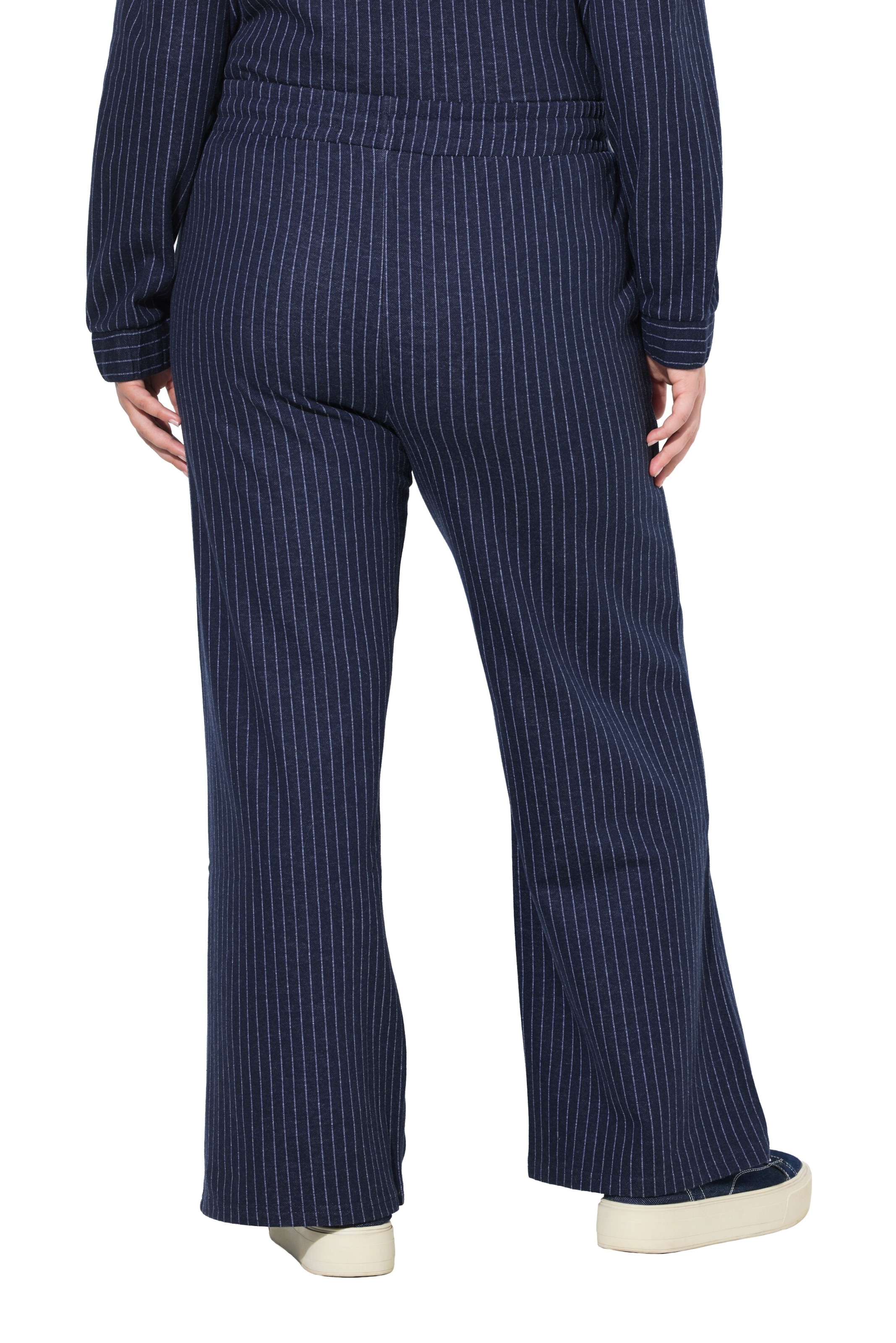 MIAMODA Regular Broek in Blauw