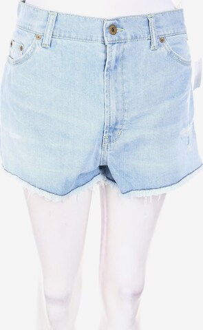 Dondup Jeans-Shorts L in Blau: predná strana