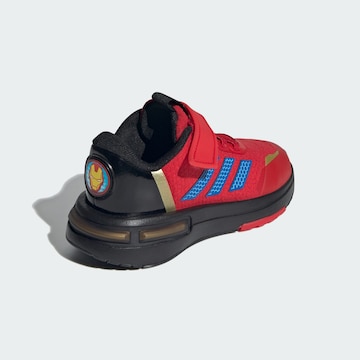 ADIDAS SPORTSWEAR Athletic Shoes 'Marvel's Iron Man' in Red