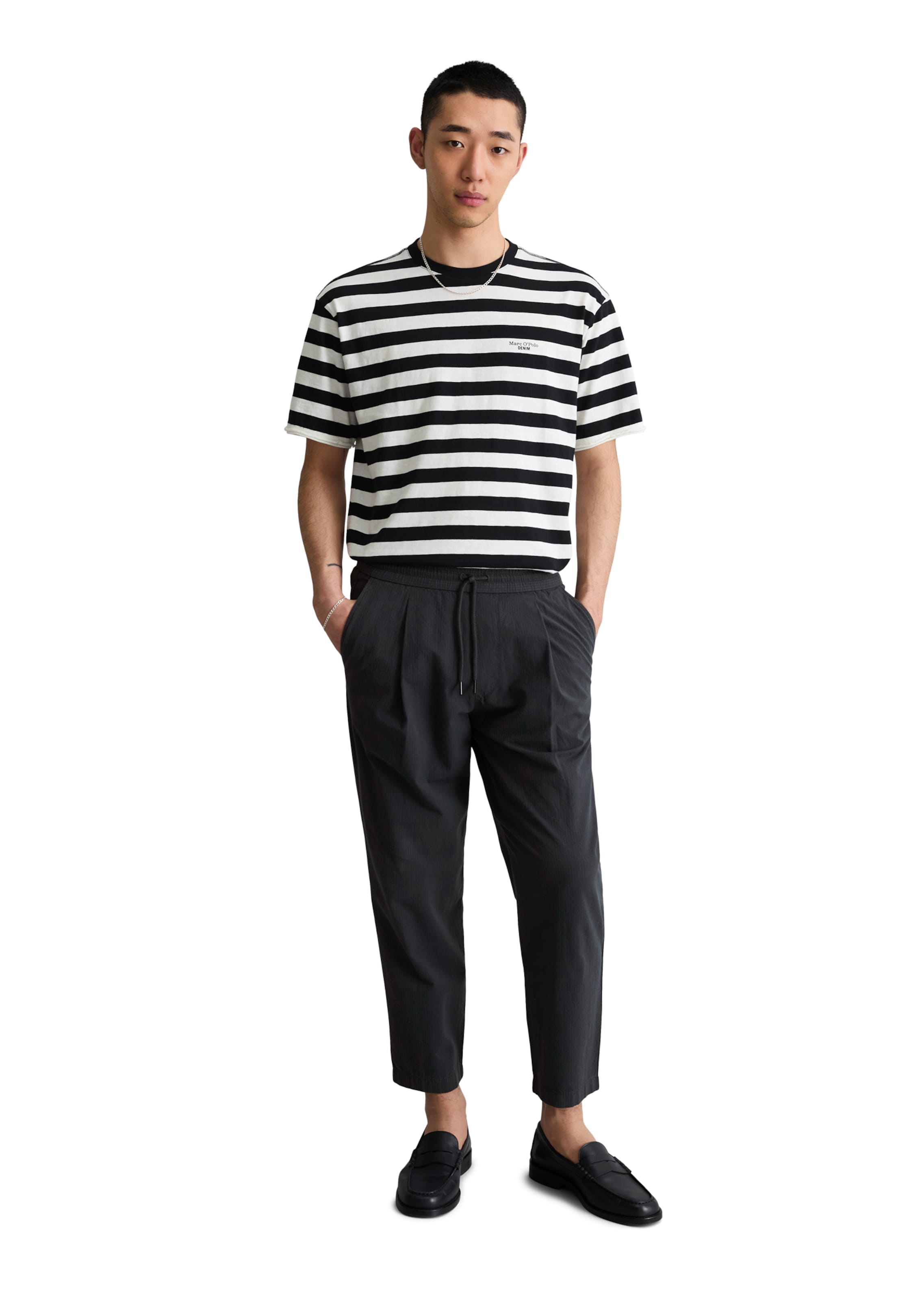 Marc O'Polo DENIM Shirt in White