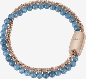 Braccialetto di Breil in blu: frontale