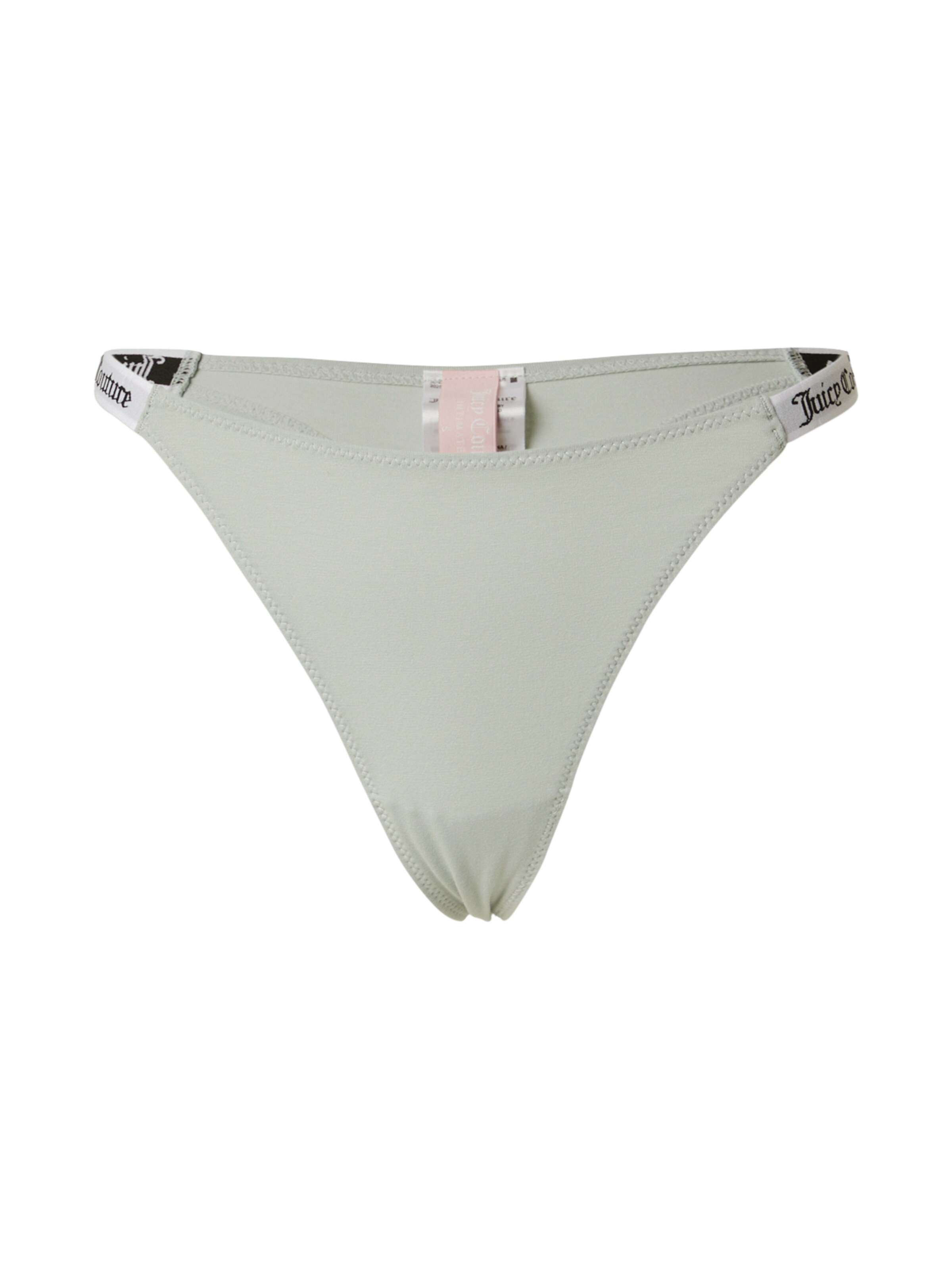 String di Juicy Couture in verde: frontale