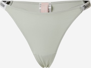 pilka Juicy Couture Siaurikės: priekis