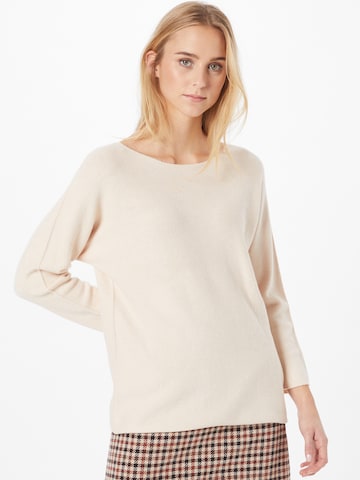Sublevel Sweater in Pink: front