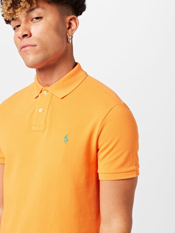 T-Shirt Polo Ralph Lauren en orange