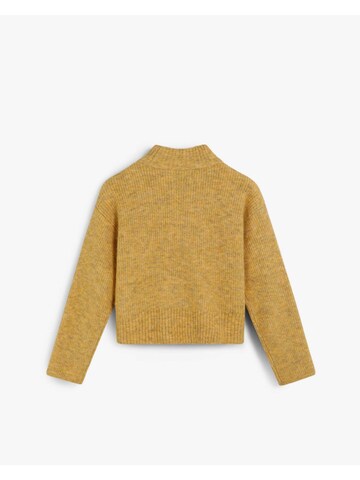 Scalpers Πουλόβερ σε κίτρινο