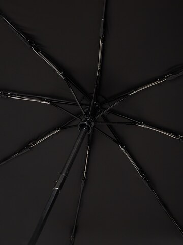Karl Lagerfeld Parasol w kolorze czarny