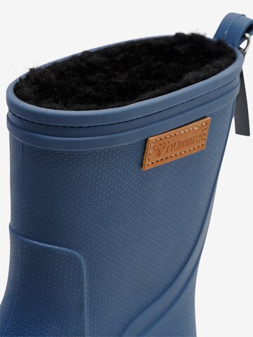 Hummel Rubber boot in Blue