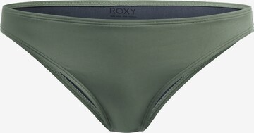 ROXY Bikinihose in Grün: predná strana