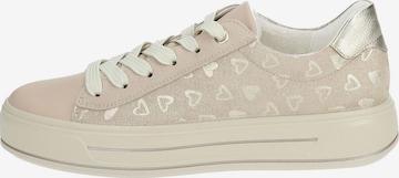 Sneaker bassa di ARA in beige