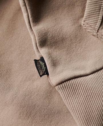 Superdry Sweatshirt i beige