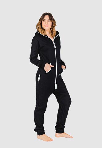 Moniz Jumpsuit in Zwart