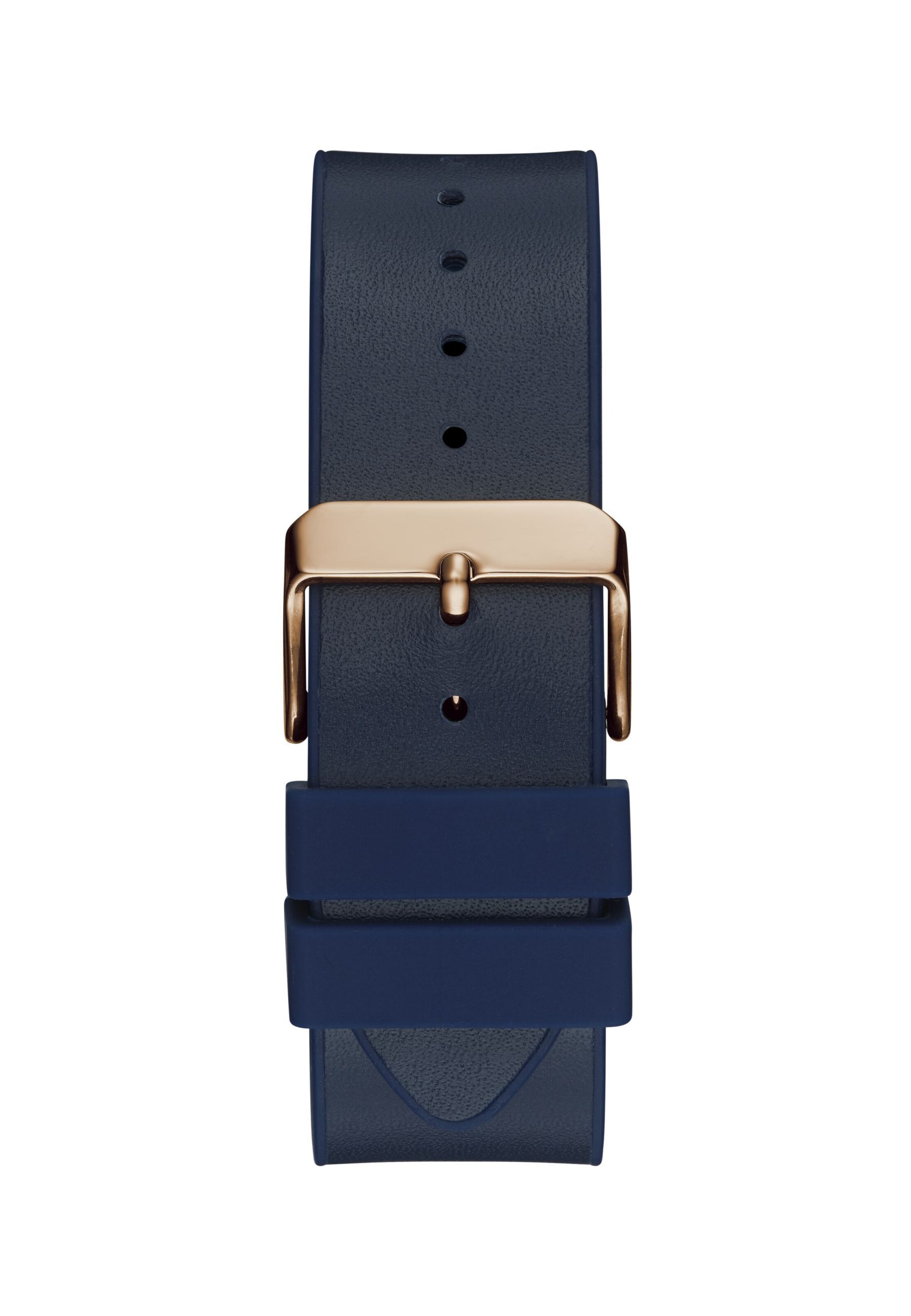 GUESS Analogt ur 'Phoenix' i blå