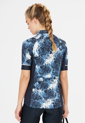 ENDURANCE Performance shirt 'Jette' in Blue