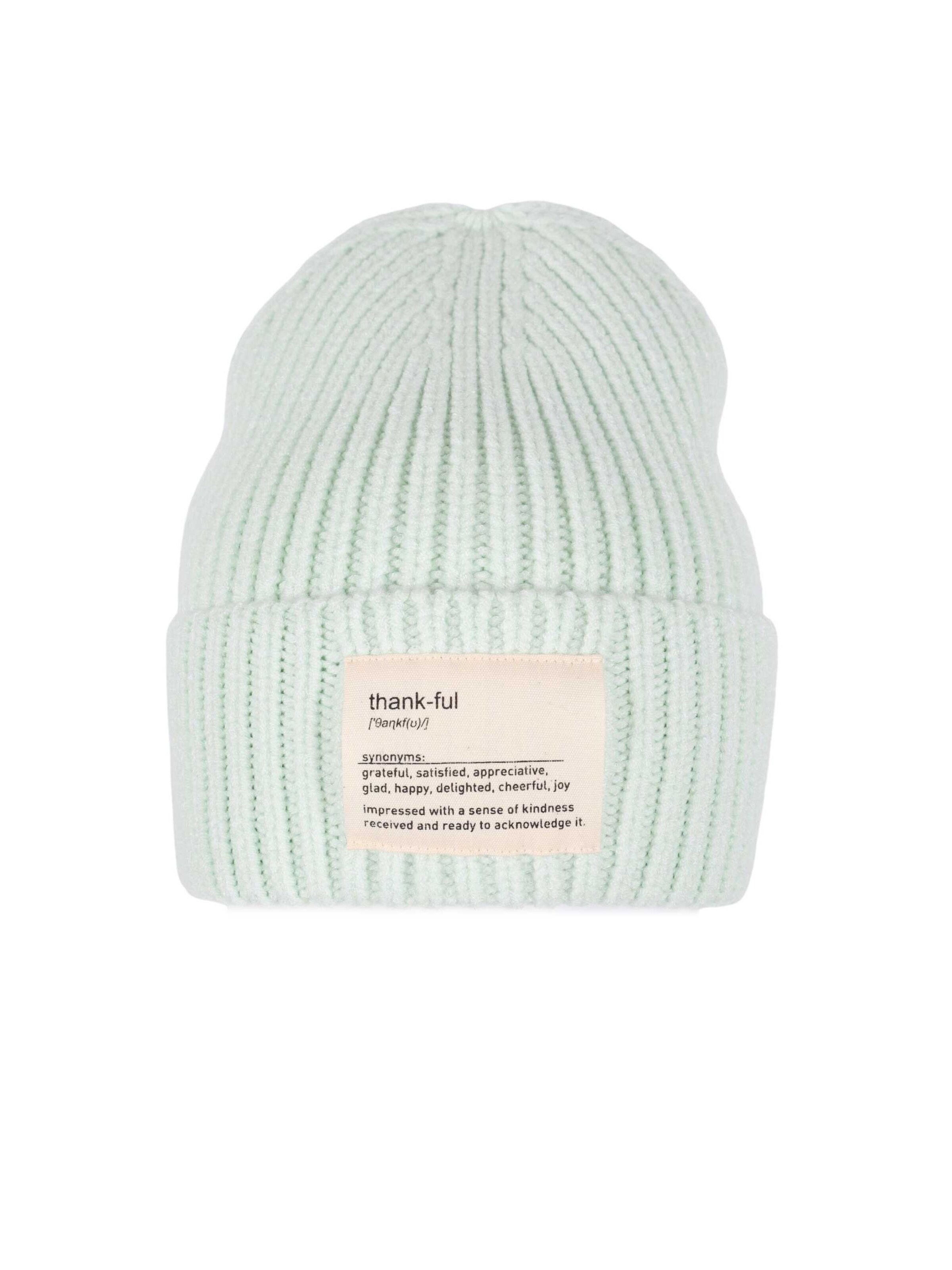 SAMAYA Beanie in Green