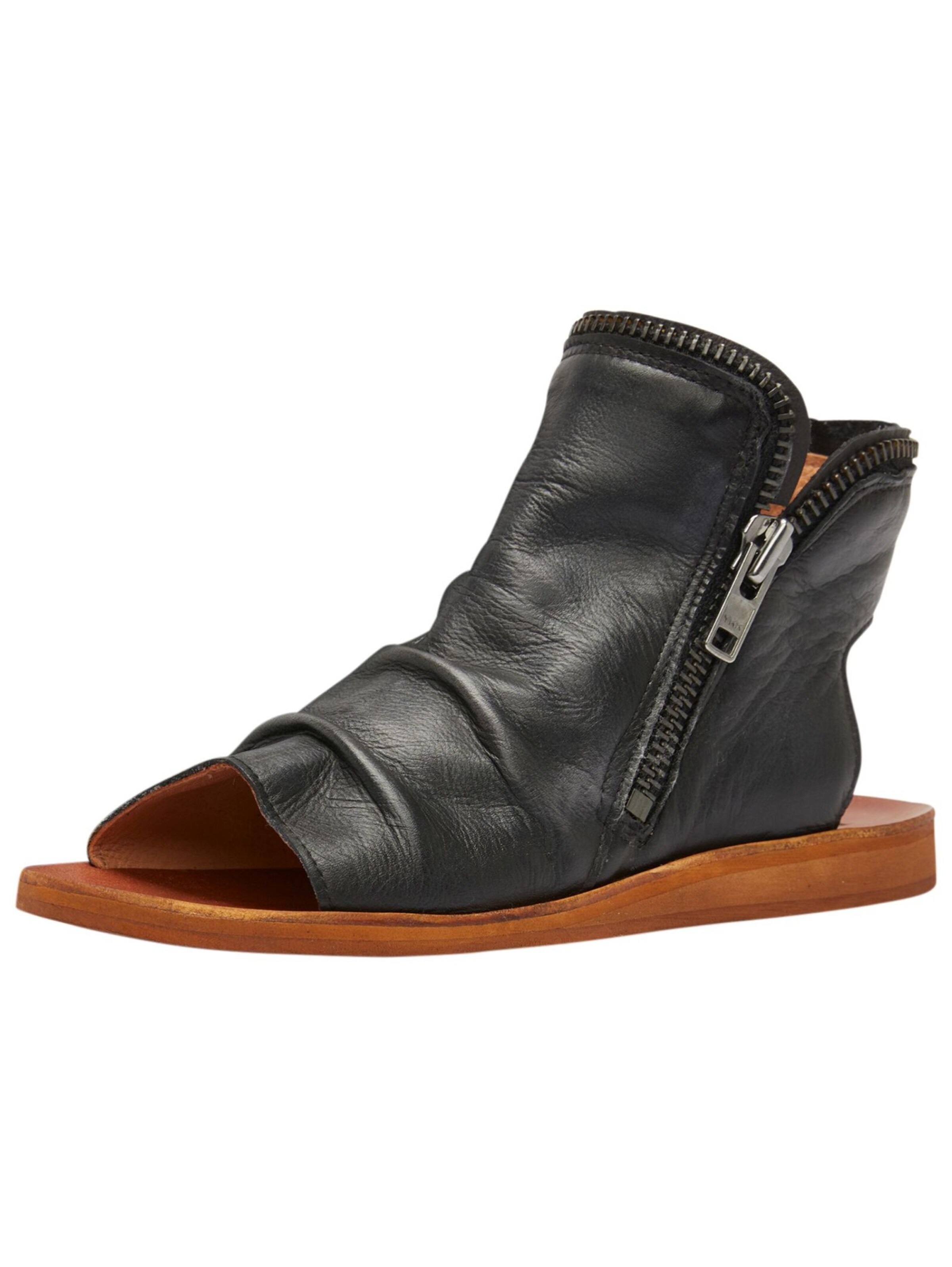 FELMINI Sandal in Black: front