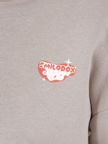Sweat de sport ' Riva ' Smilodox en marron