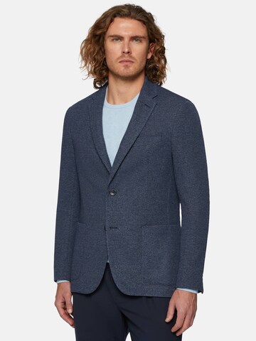 Boggi Milano Regular Fit Sakko 'Bari' in Blau: predná strana