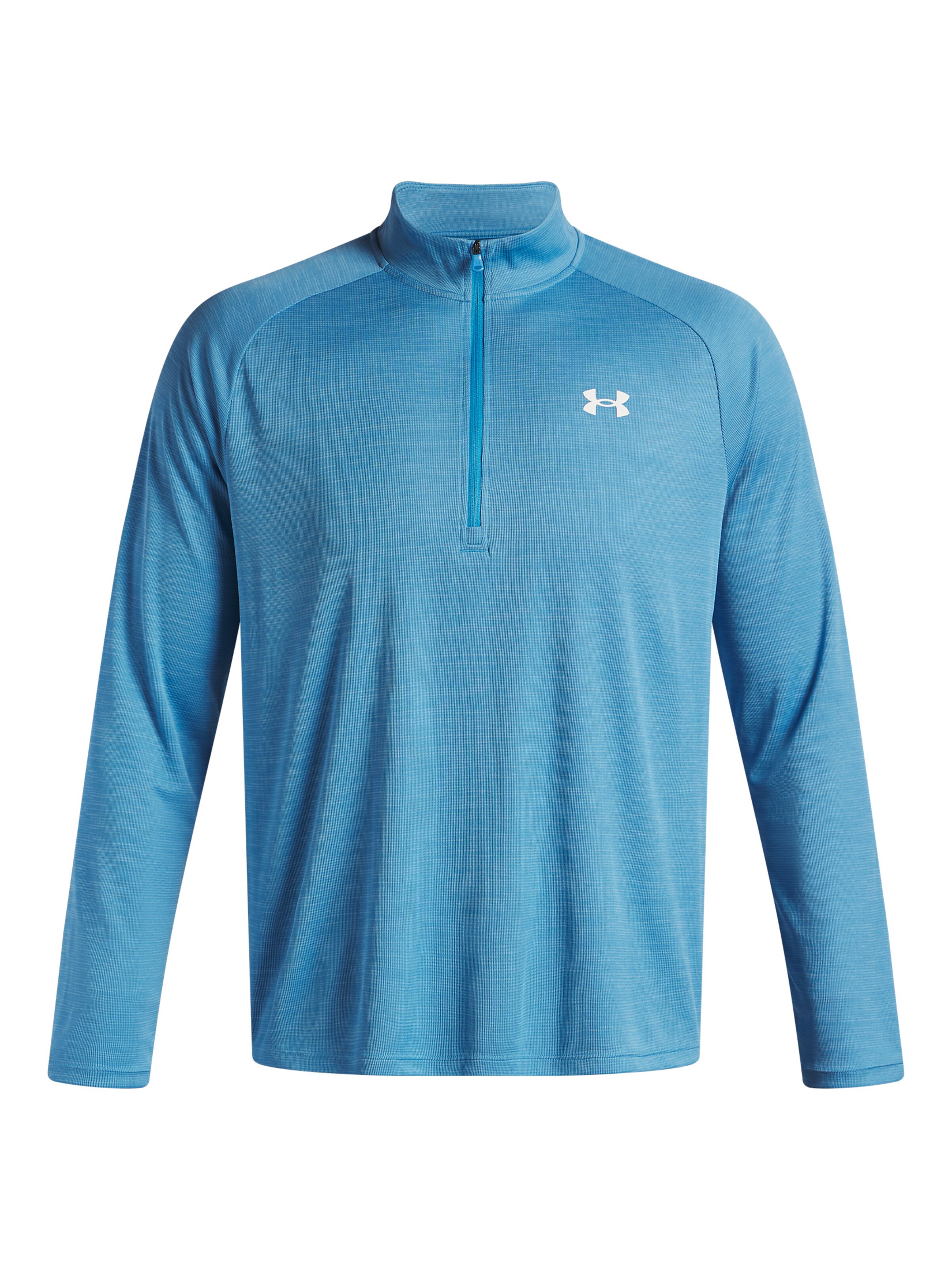 UNDER ARMOUR Performance shirt in Blue: front